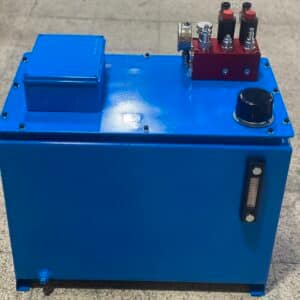 مخزن هیدرولیک SHP80 بالابری