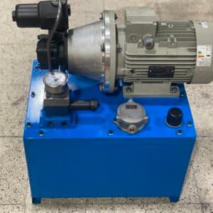 ساخت یونیت هیدرولیک با پمپ واریابل