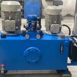 ساخت یونیت هیدرولیک با مدار اظطراری ساخت یونیت هیدرولیک مدار اظطراری