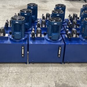 ساخت یونیت هیدرولیک سفارشی ساخت یونیت هیدرولیک سفارشی