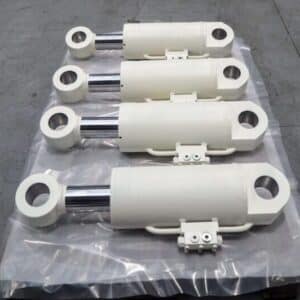 جک هیدرولیک SHC طراحی و ساخت طبق استاندارد ایزو